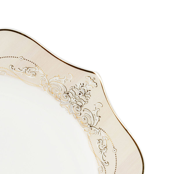 House of Hampton® Werth 6.5" Bone China Bread and Butter Plate Wayfair